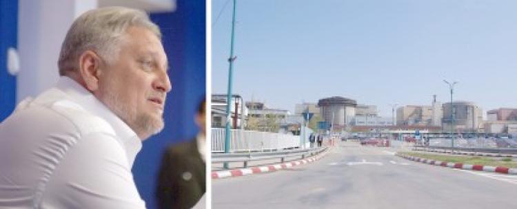 Centrala Nucleară cumpără carburanţi de 4 milioane de euro de la gaşca lui Iacubov